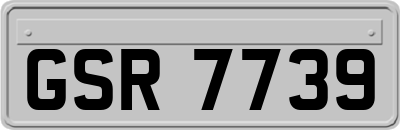 GSR7739