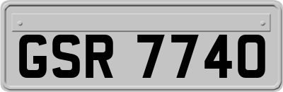 GSR7740