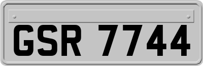 GSR7744