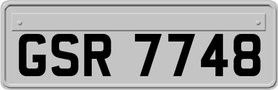 GSR7748