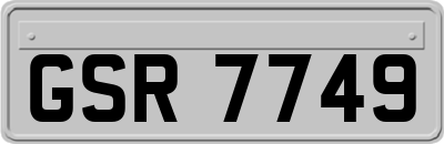 GSR7749