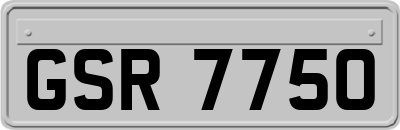 GSR7750