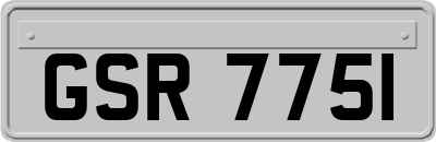 GSR7751