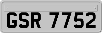 GSR7752