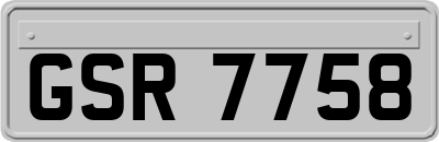 GSR7758