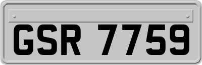 GSR7759