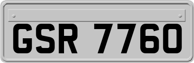 GSR7760