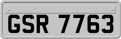 GSR7763