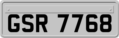 GSR7768