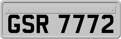 GSR7772