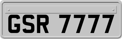 GSR7777