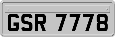 GSR7778