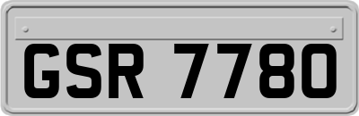 GSR7780