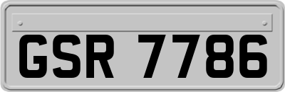 GSR7786