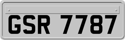 GSR7787
