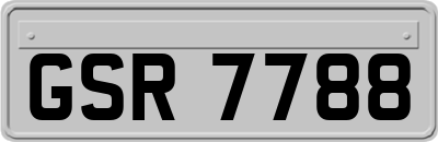 GSR7788