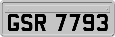GSR7793