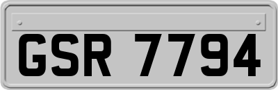 GSR7794