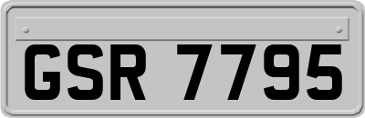GSR7795
