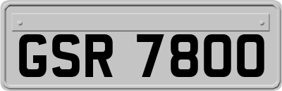 GSR7800