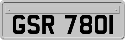 GSR7801