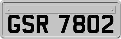 GSR7802