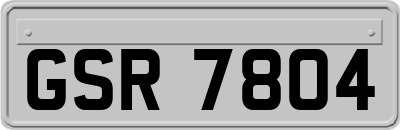 GSR7804
