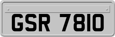 GSR7810