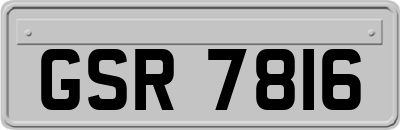 GSR7816