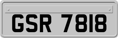 GSR7818