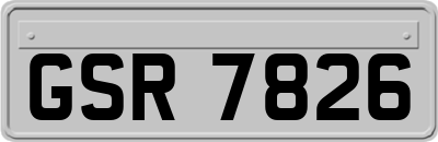 GSR7826