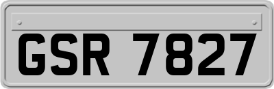 GSR7827