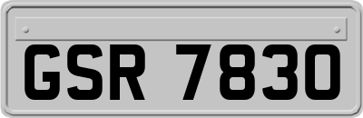 GSR7830