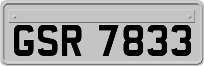 GSR7833