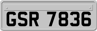 GSR7836