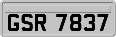 GSR7837
