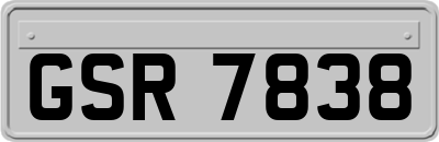 GSR7838
