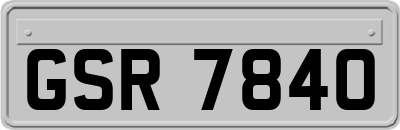 GSR7840