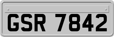GSR7842