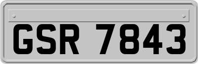 GSR7843