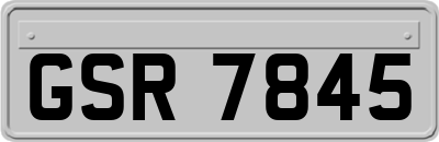 GSR7845