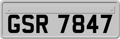 GSR7847