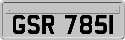 GSR7851