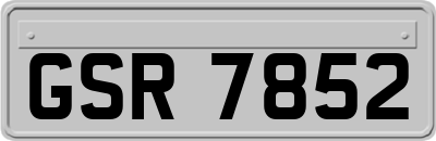 GSR7852
