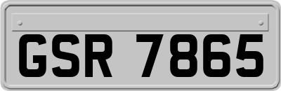 GSR7865