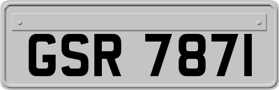 GSR7871