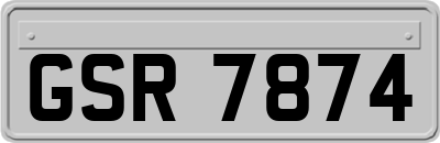 GSR7874