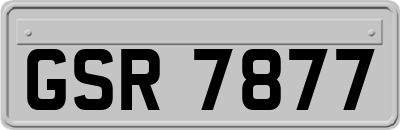 GSR7877