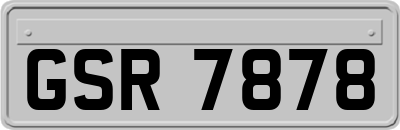GSR7878