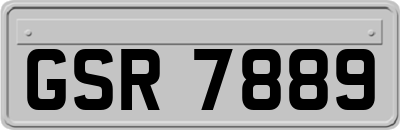 GSR7889